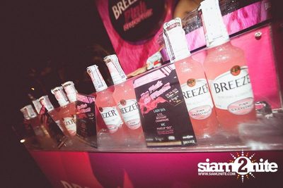 Breezer Pinkgrapefruit & Toodeep present I'm Pink So What — photo 11