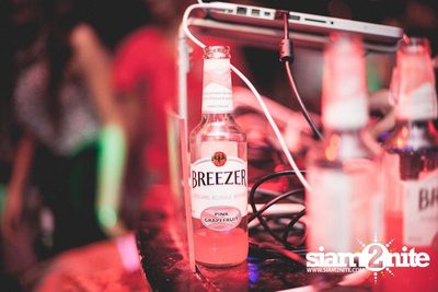 Breezer Pinkgrapefruit & Toodeep present I'm Pink So What — photo 224