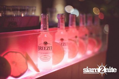 Breezer Pinkgrapefruit & Toodeep present I'm Pink So What — photo 19