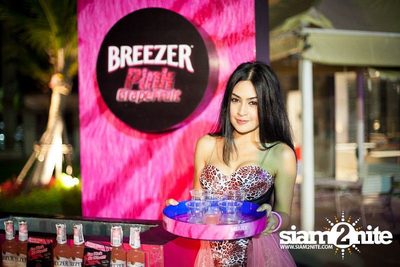 Breezer Pinkgrapefruit & Toodeep present I'm Pink So What — photo 29