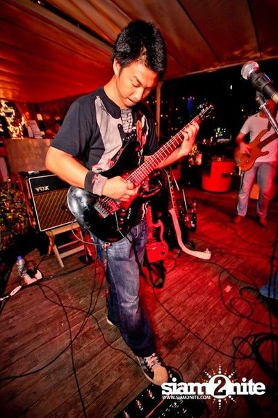 ROCK NIGHT IN THE SKYY — photo 35