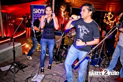 ROCK NIGHT IN THE SKYY — photo 49