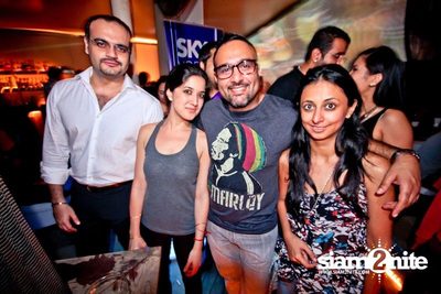 ROCK NIGHT IN THE SKYY — photo 31