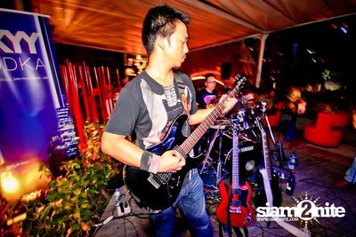 ROCK NIGHT IN THE SKYY — photo 34