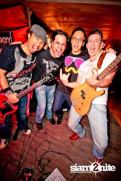 ROCK NIGHT IN THE SKYY — photo 17