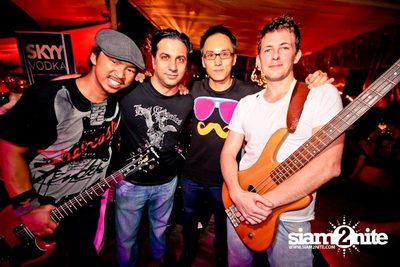 ROCK NIGHT IN THE SKYY — photo 18