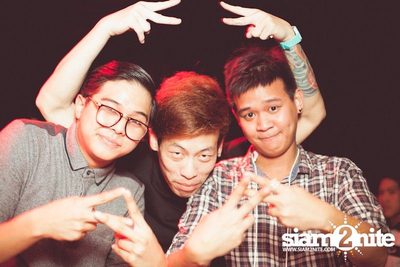 ZAAP PARTY: ตอน เป็นโสดทำไม — photo 3