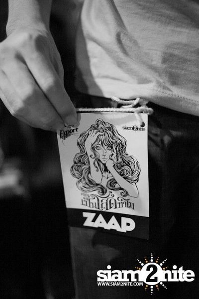 ZAAP PARTY: ตอน เป็นโสดทำไม — photo 164