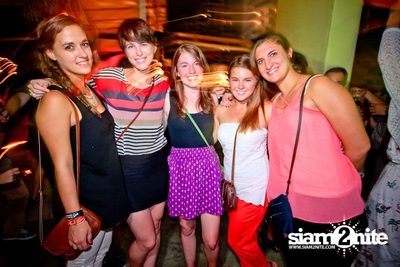 SUK 11 CLUB CRAWL — photo 35