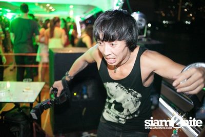 Bangkok Boat Party 4 — photo 138