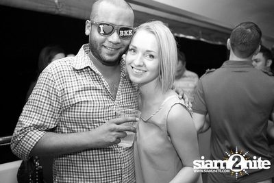 Bangkok Boat Party 4 — photo 90
