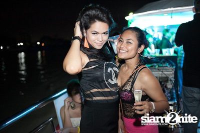 Bangkok Boat Party 4 — photo 102