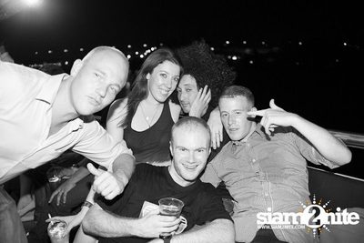 Bangkok Boat Party 4 — photo 87