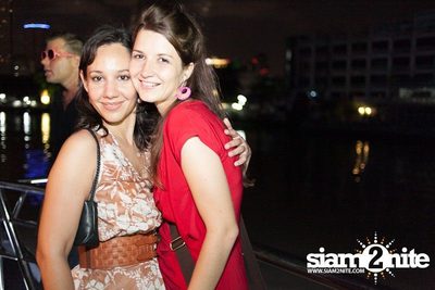 Bangkok Boat Party 4 — photo 141