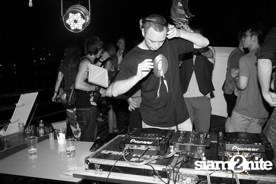 Bangkok Boat Party 4 — photo 78