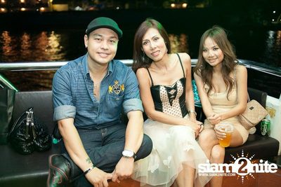 Bangkok Boat Party 4 — photo 92