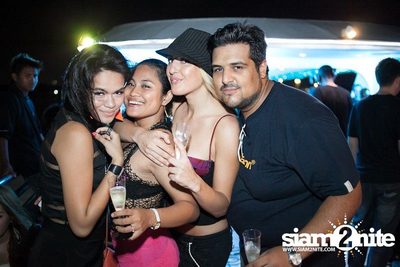 Bangkok Boat Party 4 — photo 103