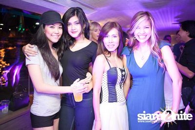 Bangkok Boat Party 4 — photo 42