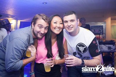 Bangkok Boat Party 4 — photo 95
