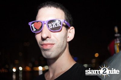 Bangkok Boat Party 4 — photo 130