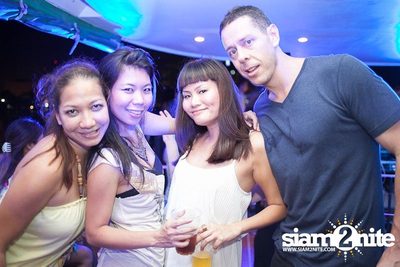 Bangkok Boat Party 4 — photo 85