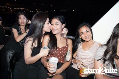 Bangkok Boat Party 4 — photo 83
