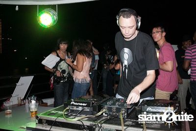 Bangkok Boat Party 4 — photo 80