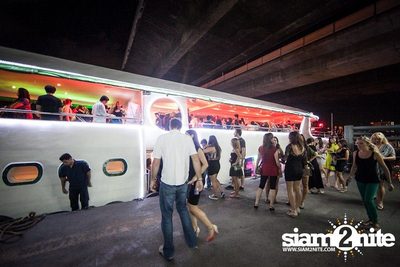 Bangkok Boat Party 4 — photo 6