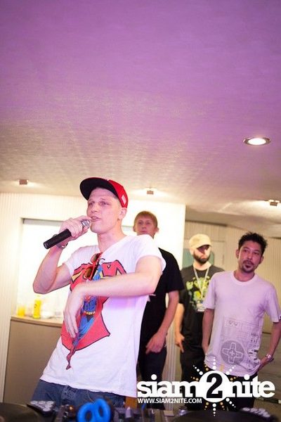 Bangkok Boat Party 4 — photo 15