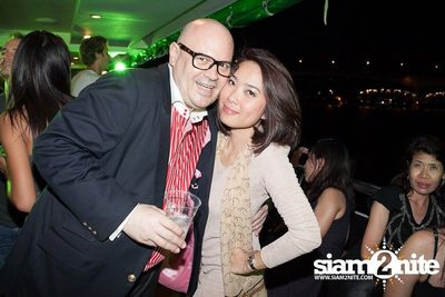 Bangkok Boat Party 4 — photo 84