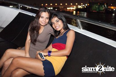 Bangkok Boat Party 4 — photo 127
