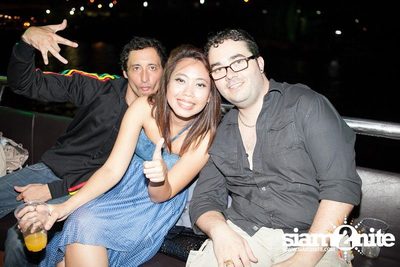 Bangkok Boat Party 4 — photo 86