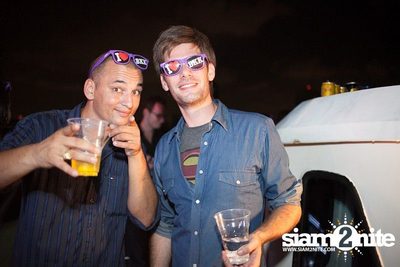Bangkok Boat Party 4 — photo 106