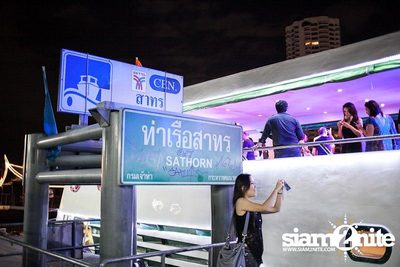 Bangkok Boat Party 4 — photo 2