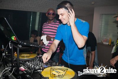 Bangkok Boat Party 4 — photo 126