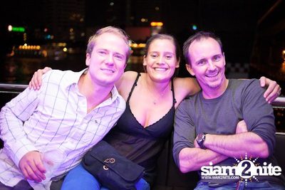 Bangkok Boat Party 4 — photo 13