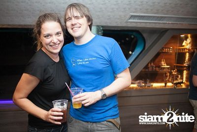 Bangkok Boat Party 4 — photo 122