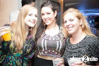 Bangkok Boat Party 4 — photo 76