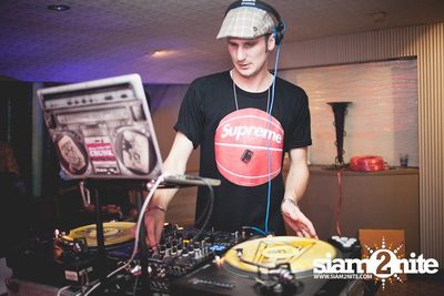 Bangkok Boat Party 4 — photo 71