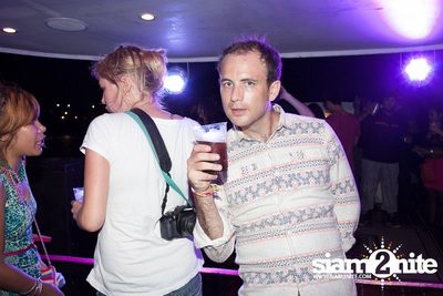 Bangkok Boat Party 4 — photo 81