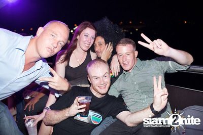 Bangkok Boat Party 4 — photo 88