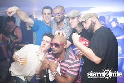 Bangkok Boat Party 4 — photo 132