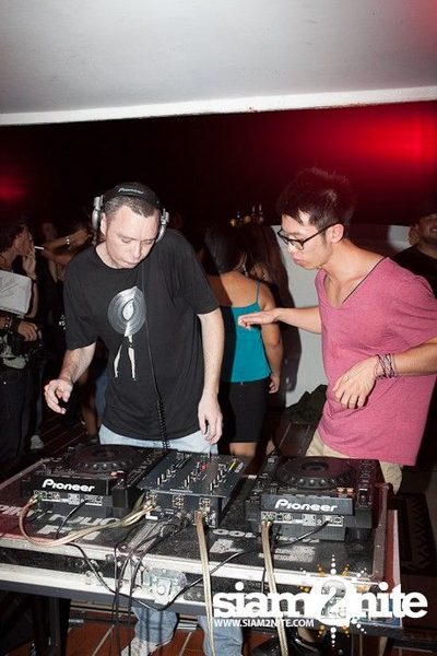 Bangkok Boat Party 4 — photo 79