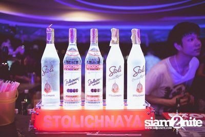 Bangkok Boat Party 4 — photo 52