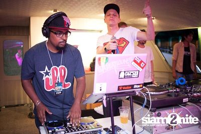Bangkok Boat Party 4 — photo 14