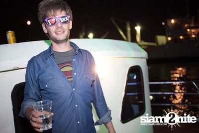 Bangkok Boat Party 4 — photo 101