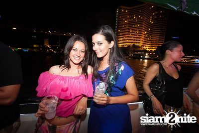 Bangkok Boat Party 4 — photo 31