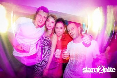 Bangkok Boat Party 4 — photo 17