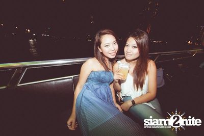 Bangkok Boat Party 4 — photo 27