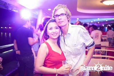 Bangkok Boat Party 4 — photo 54